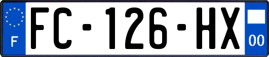 FC-126-HX