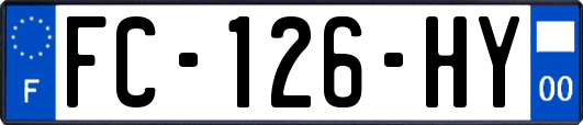 FC-126-HY