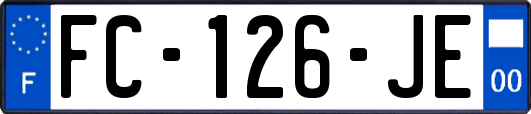 FC-126-JE