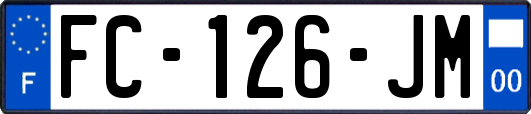 FC-126-JM