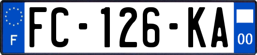 FC-126-KA