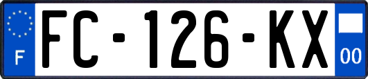 FC-126-KX