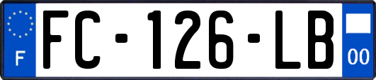 FC-126-LB