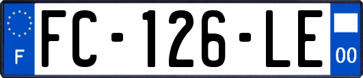 FC-126-LE