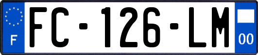 FC-126-LM