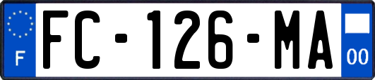 FC-126-MA