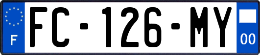 FC-126-MY