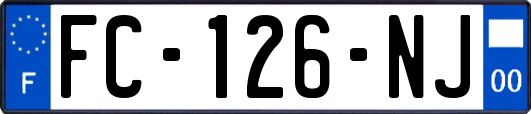FC-126-NJ