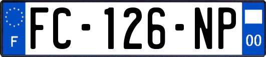 FC-126-NP