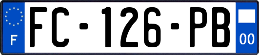 FC-126-PB
