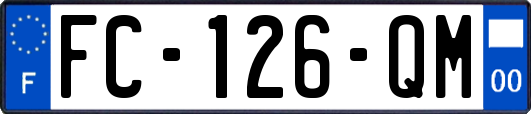 FC-126-QM