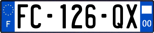 FC-126-QX