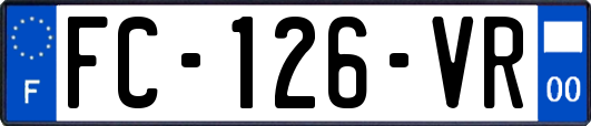 FC-126-VR