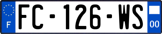 FC-126-WS
