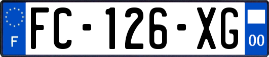 FC-126-XG