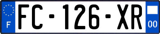 FC-126-XR