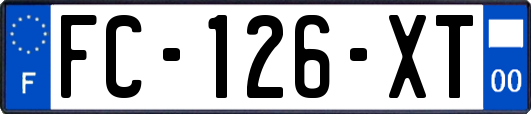 FC-126-XT