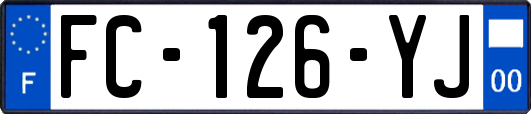 FC-126-YJ