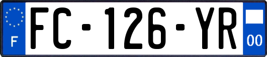 FC-126-YR