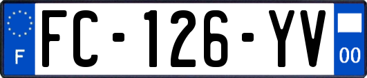 FC-126-YV