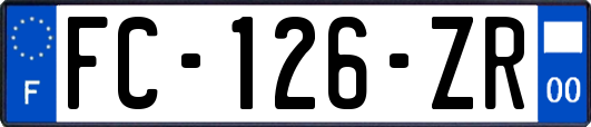 FC-126-ZR