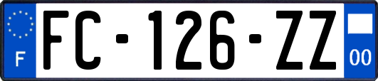 FC-126-ZZ
