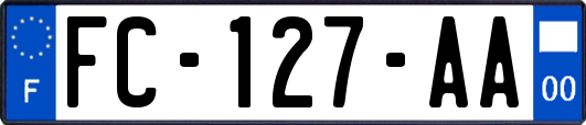 FC-127-AA