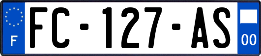 FC-127-AS
