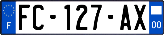 FC-127-AX