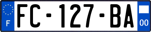 FC-127-BA