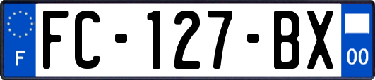 FC-127-BX