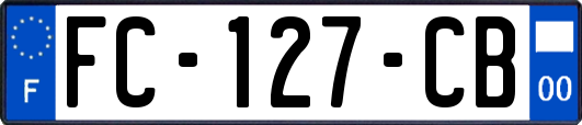 FC-127-CB