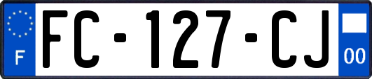 FC-127-CJ