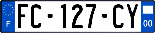 FC-127-CY