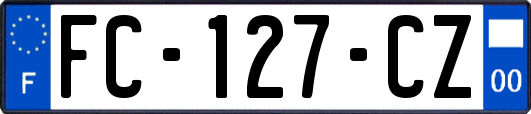 FC-127-CZ