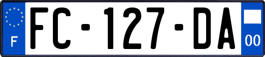 FC-127-DA