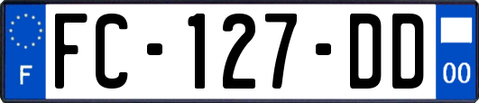 FC-127-DD