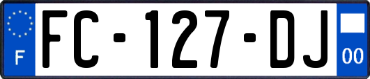 FC-127-DJ