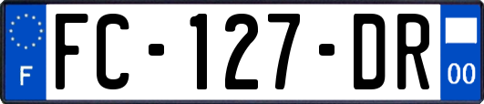 FC-127-DR