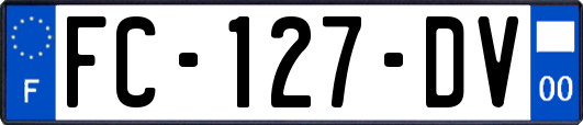 FC-127-DV