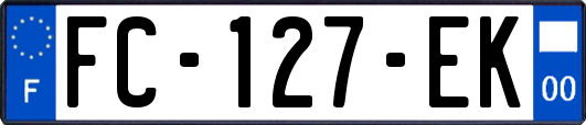 FC-127-EK