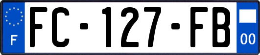 FC-127-FB