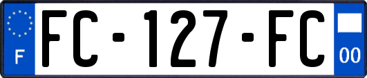 FC-127-FC