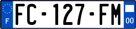 FC-127-FM