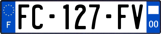 FC-127-FV