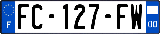 FC-127-FW