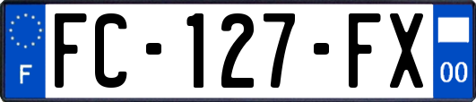 FC-127-FX