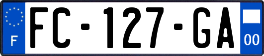 FC-127-GA