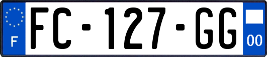 FC-127-GG