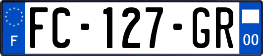 FC-127-GR